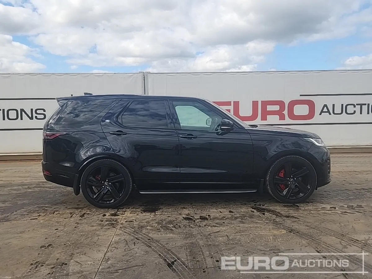 2022 Land Rover Discovery - Image 1
