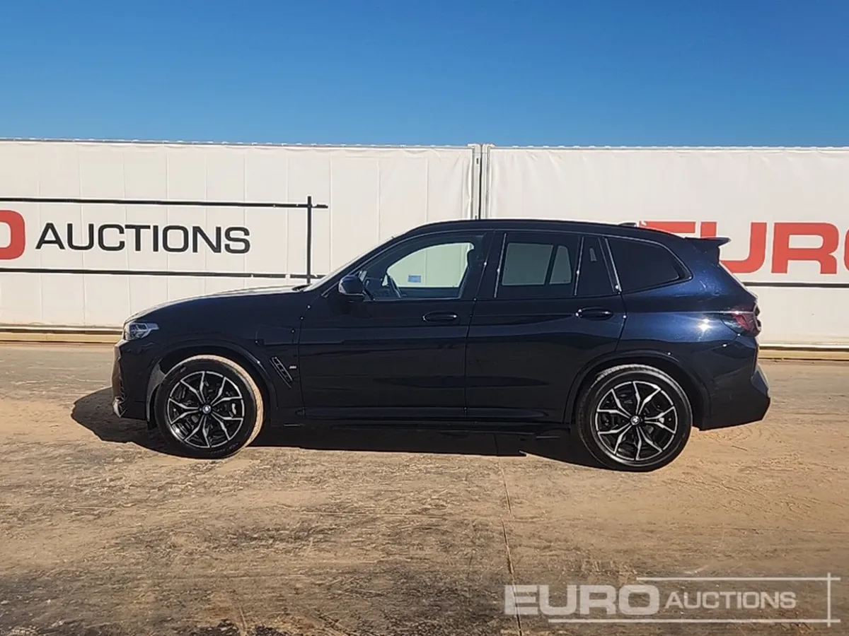 2023 BMW X3 - Image 4