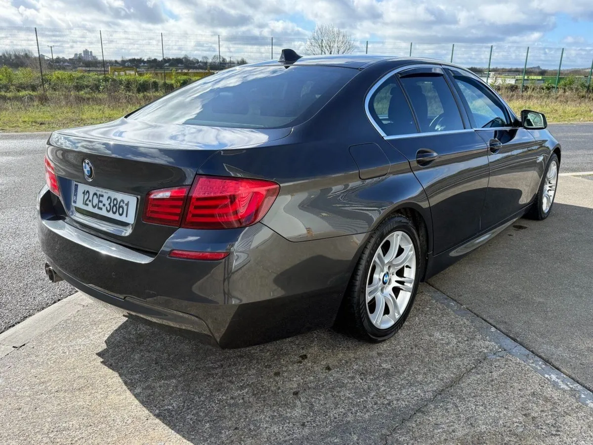 BMW 520D M Sport Auto - Image 4
