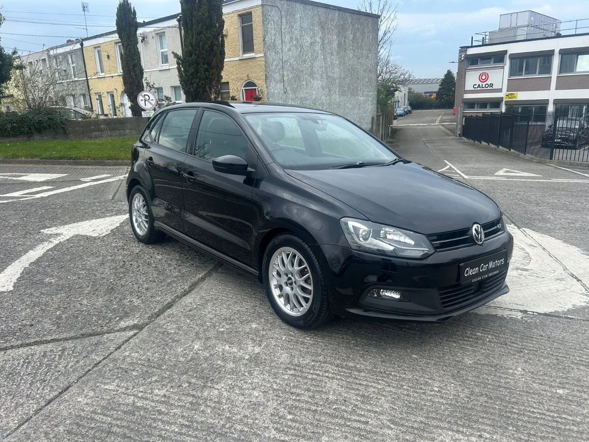 VOLKSWAGEN POLO GT 2015 AUTOMATIC - Image 2