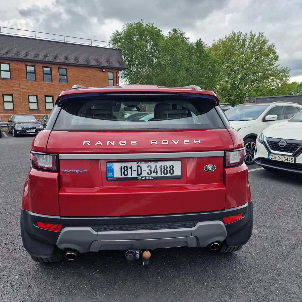 Land Rover Range Rover Evoque 2.0  150PS 4wd - Image 4