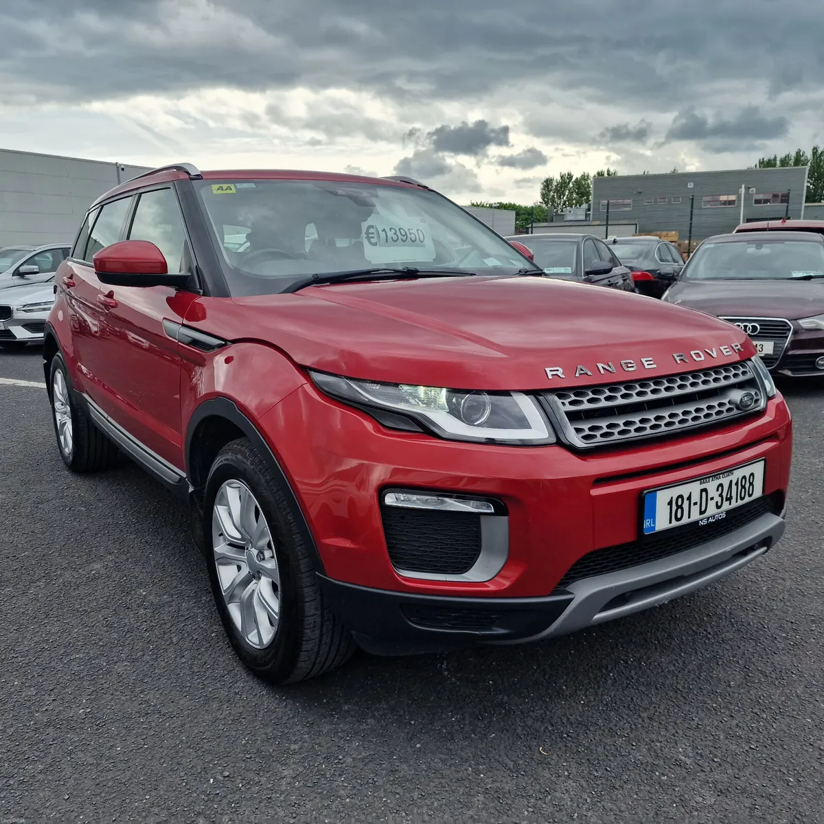 Land Rover Range Rover Evoque 2.0  150PS 4wd - Image 1