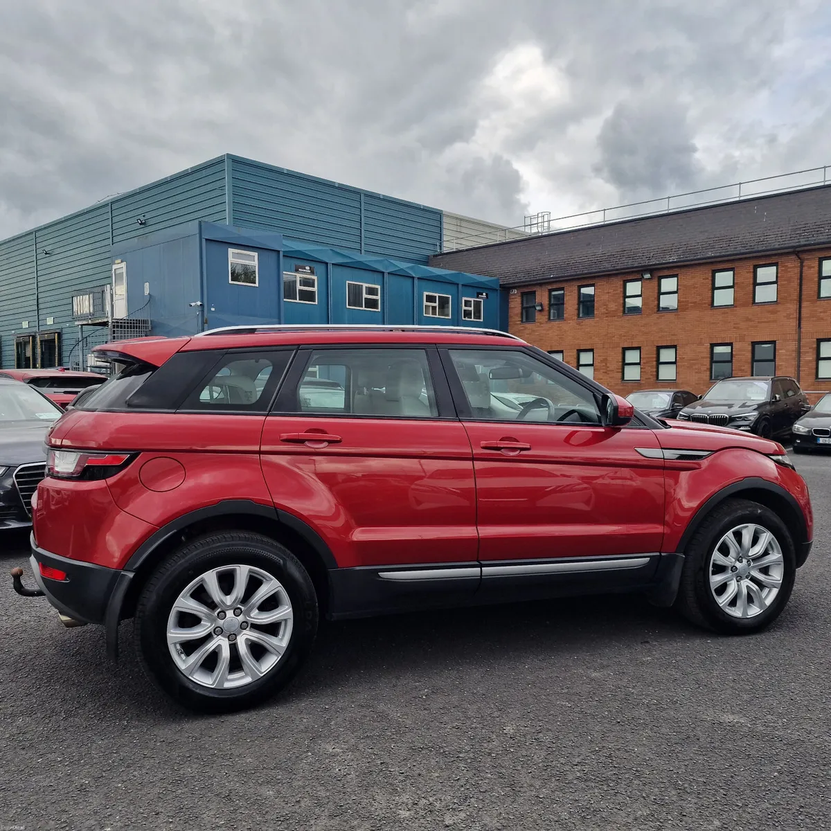 Land Rover Range Rover Evoque New Nct 03/28 - Image 6