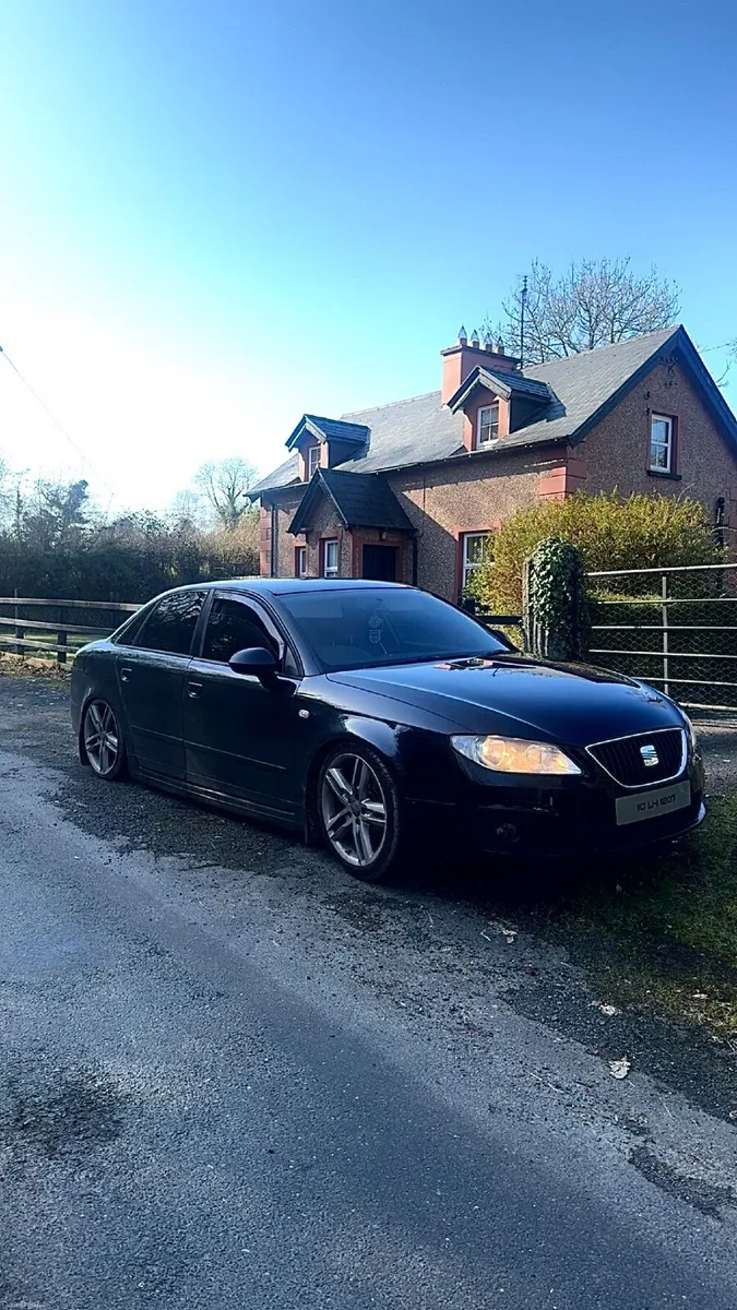 SEAT Exeo 2010 - Image 3