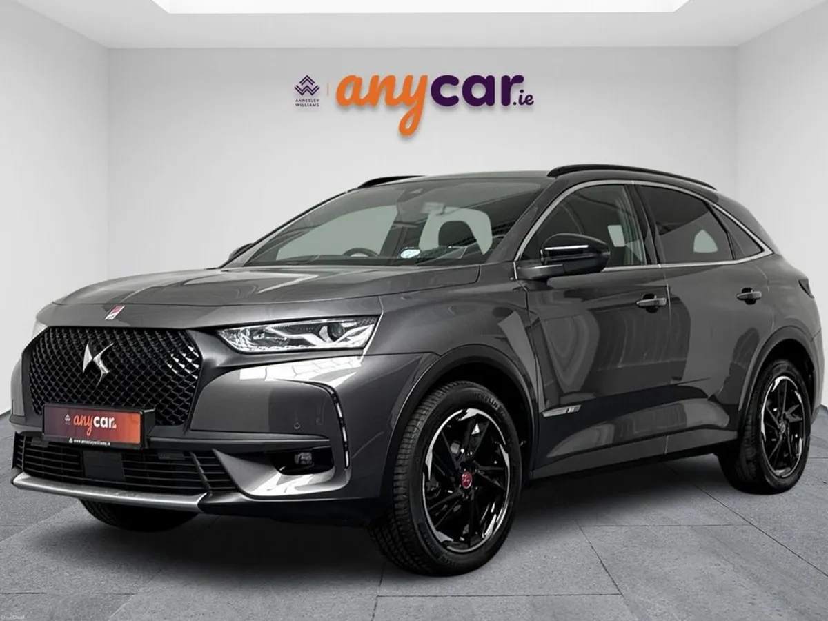 DS Automobiles DS 7 Crossback 1.5 Blue HDI 130Bhp - Image 4