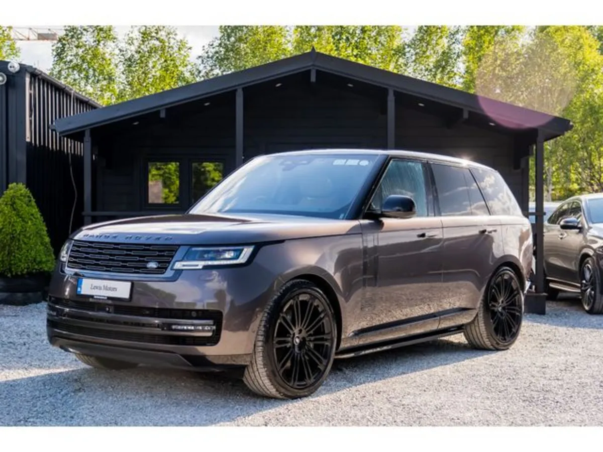 Land Rover Range Rover AUTOBIOGRAPHY P460E, HUGE S - Image 3