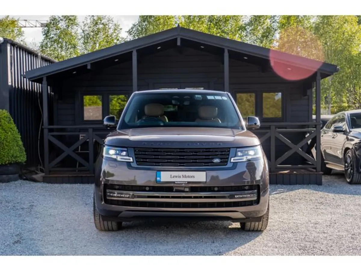 Land Rover Range Rover AUTOBIOGRAPHY P460E, HUGE S - Image 2