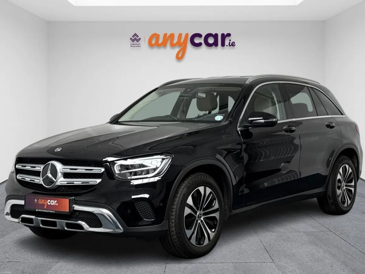 Mercedes-Benz GLC GLC220d 4Matic - Image 4