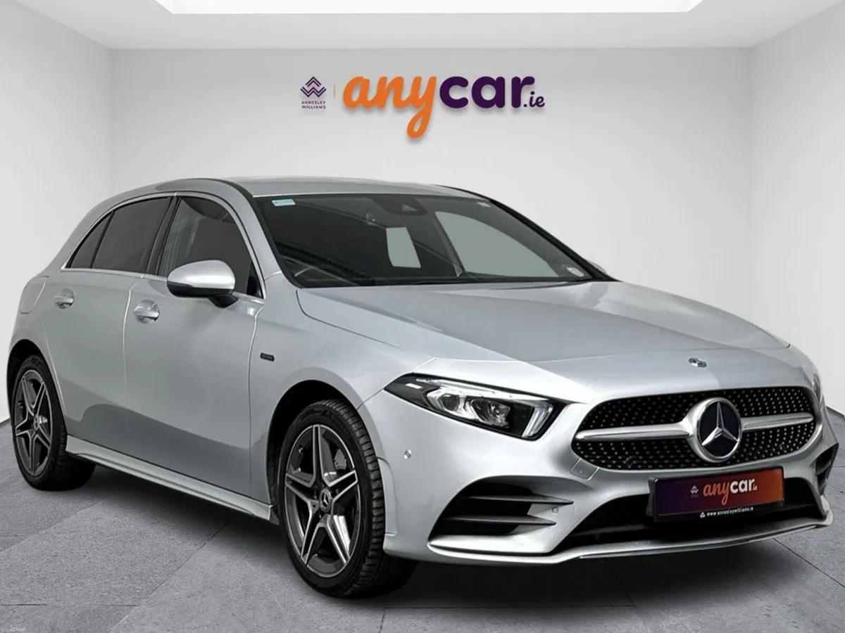 Mercedes-Benz A-Class A 250e AMG Line Executive - Image 1