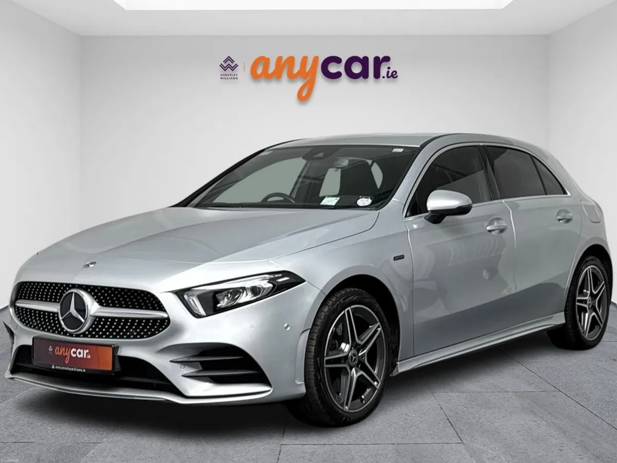 Mercedes-Benz A-Class A 250e AMG Line Executive - Image 3