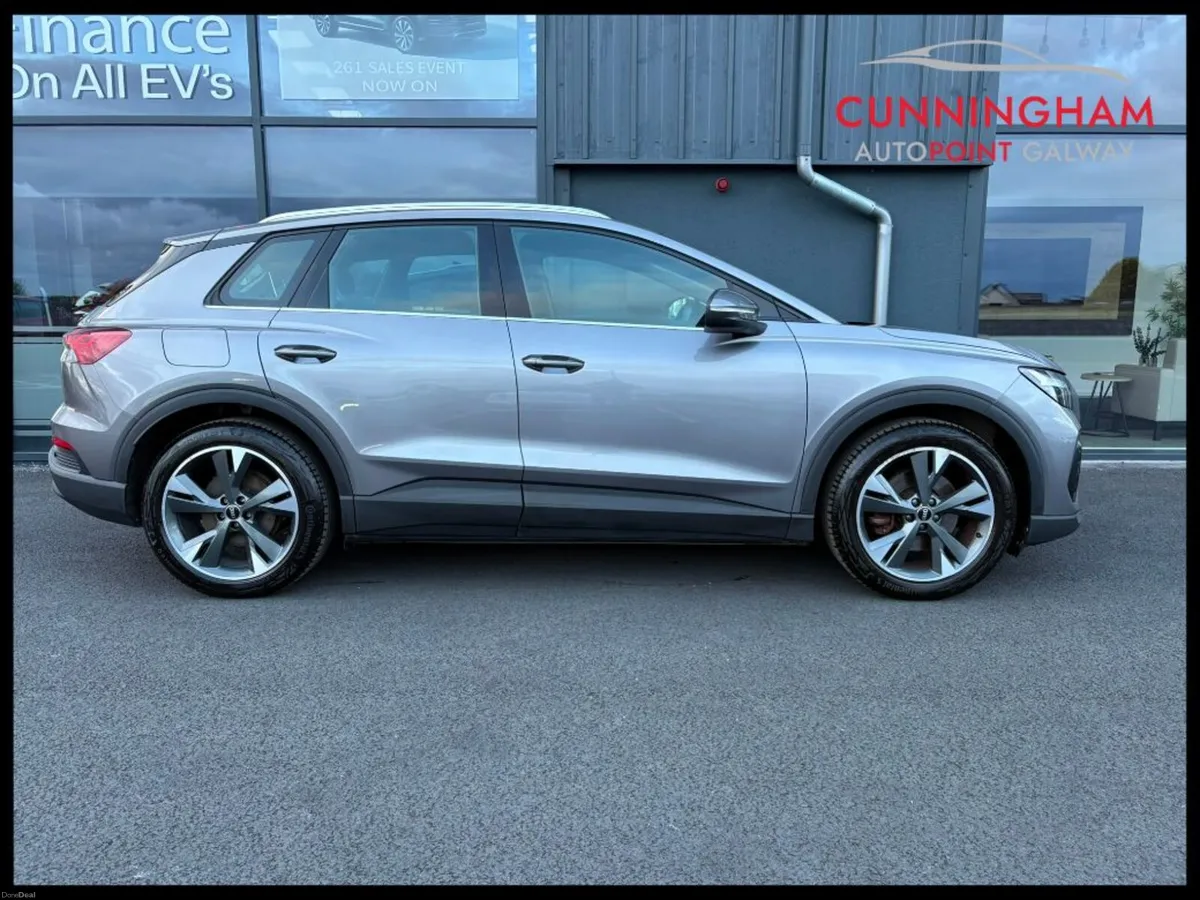 Audi Q4 35 E-tron E-tron 35 Advance 4DR Auto - Image 3