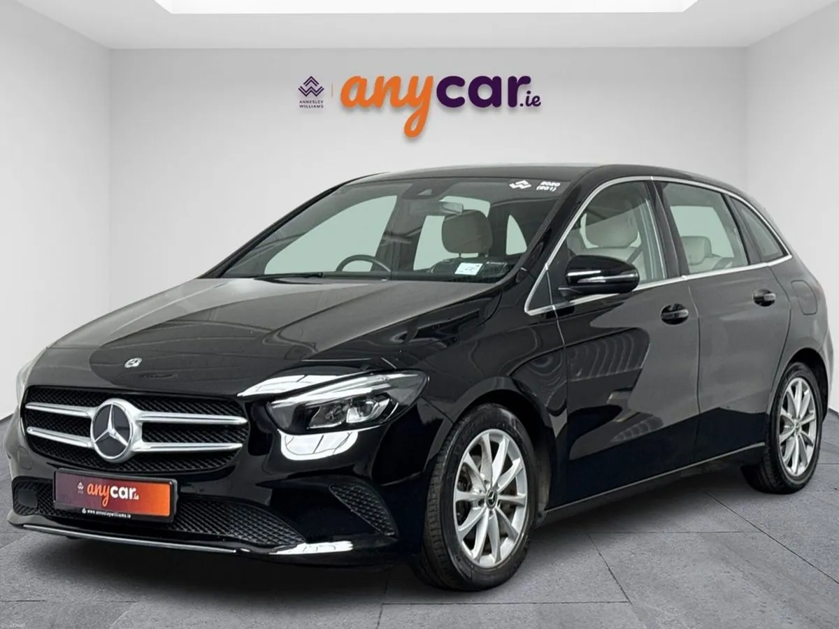 Mercedes-Benz B-Class B180d Auto Style - Image 4