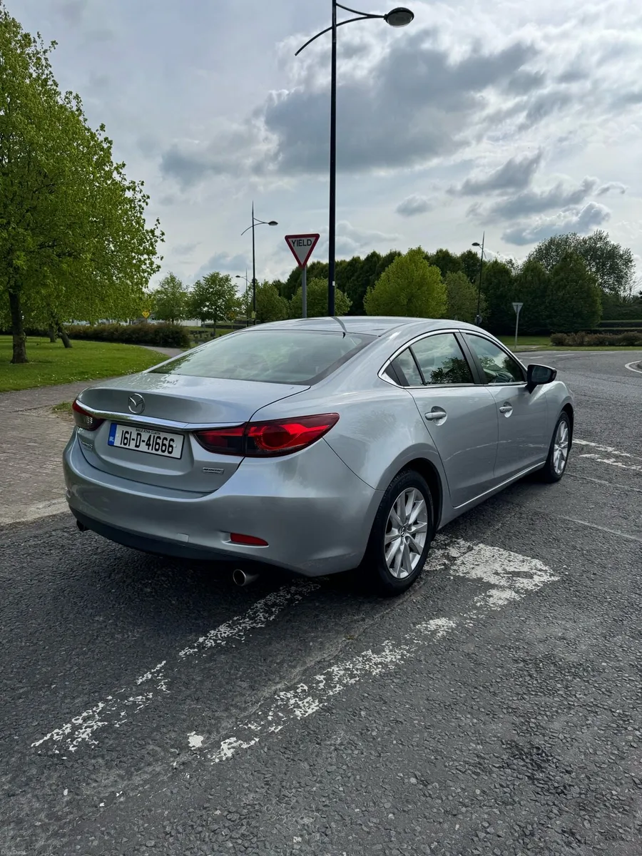 2016 Mazda 6 TAX 12/26 NCT 08/26 - Image 3