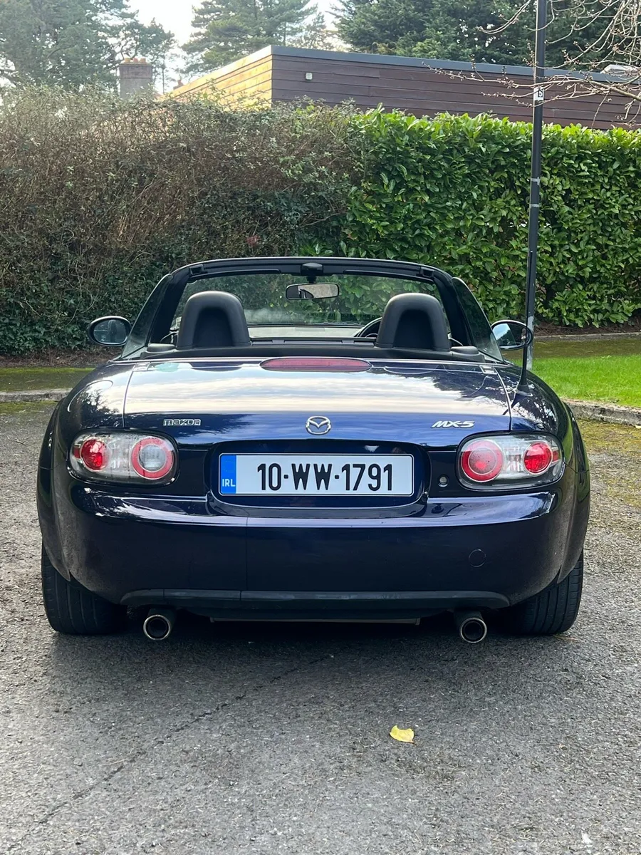 Mazda Mx-5 1.8 low mileage - Image 4