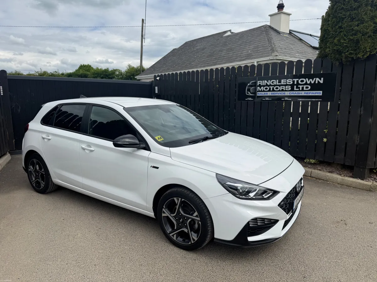 2022 Hyundai i30 N-Line - Image 1