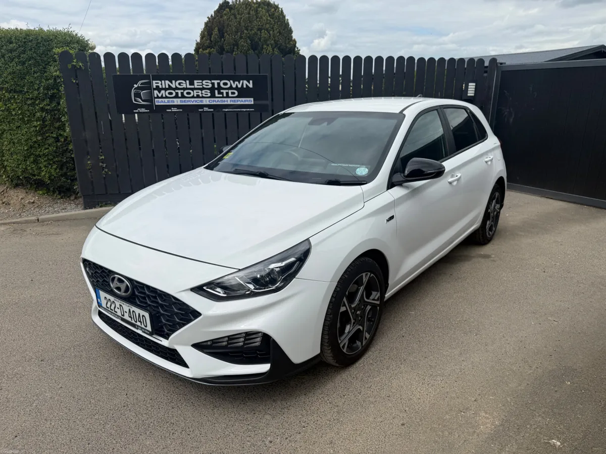 2022 Hyundai i30 N-Line - Image 3