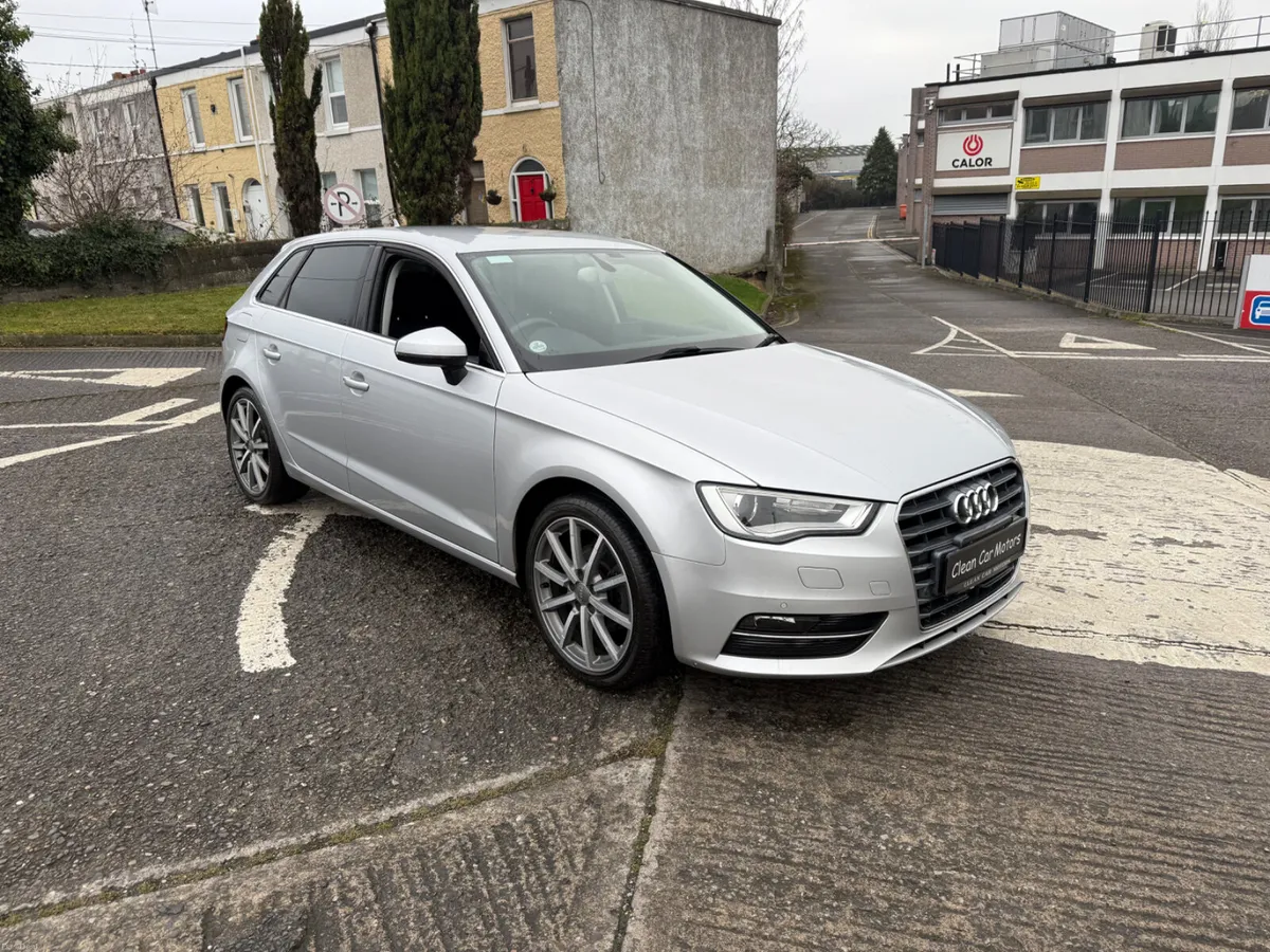 AUDI A3 2014 AUTOMATIC - Image 2