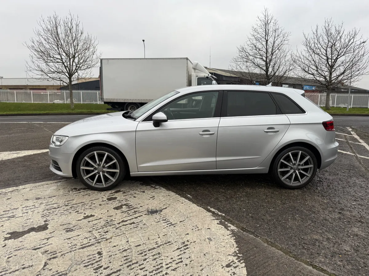 AUDI A3 2014 AUTOMATIC - Image 6