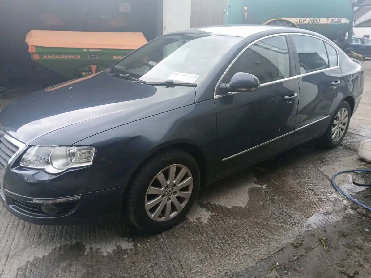 VOLKSWAGEN PASSAT (2007) 1.9 t DIESEL NCT 02/02/27 - Image 2