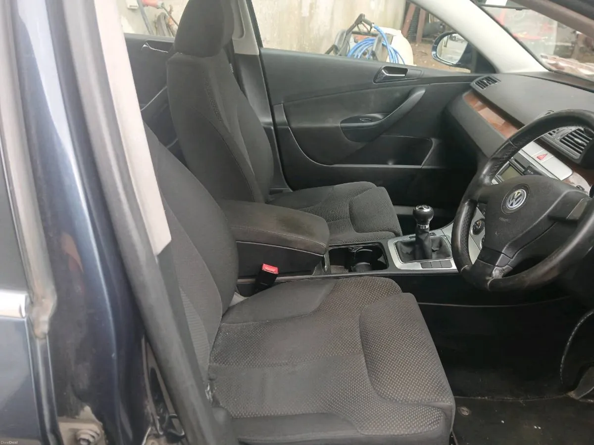 VOLKSWAGEN PASSAT (2007) 1.9 t DIESEL NCT 02/02/27 - Image 4