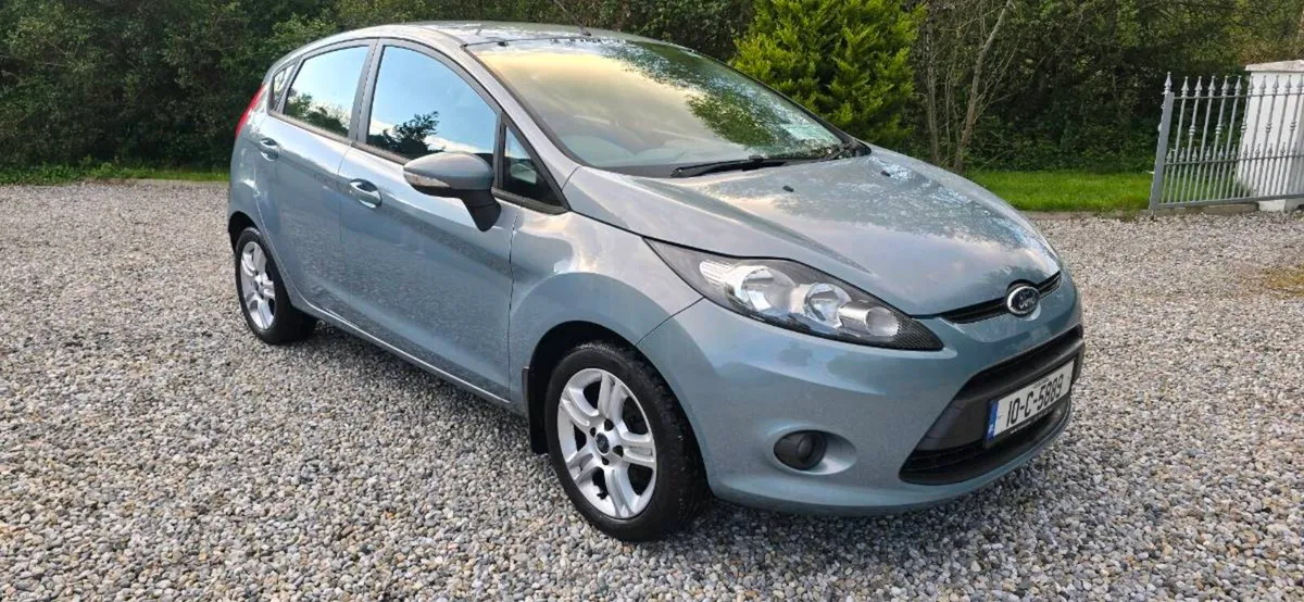 Ford Fiesta 1.25 Petrol - Image 1