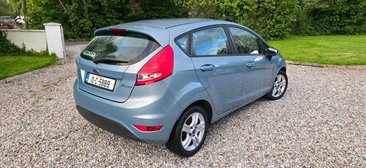 Ford Fiesta 1.25 Petrol - Image 2