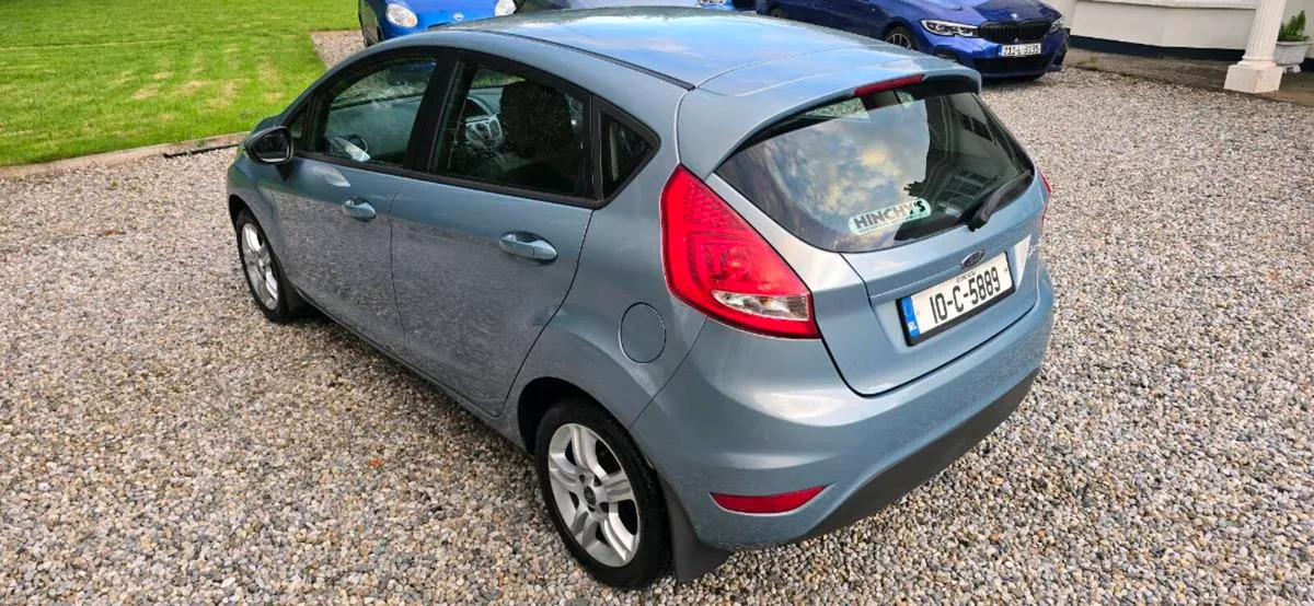 Ford Fiesta 1.25 Petrol - Image 3