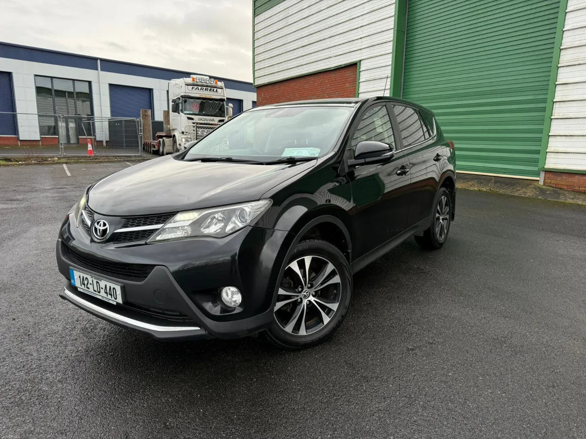 2014 Toyota Rav4 D-4D 2.0 Diesel New NCT ! - Image 2