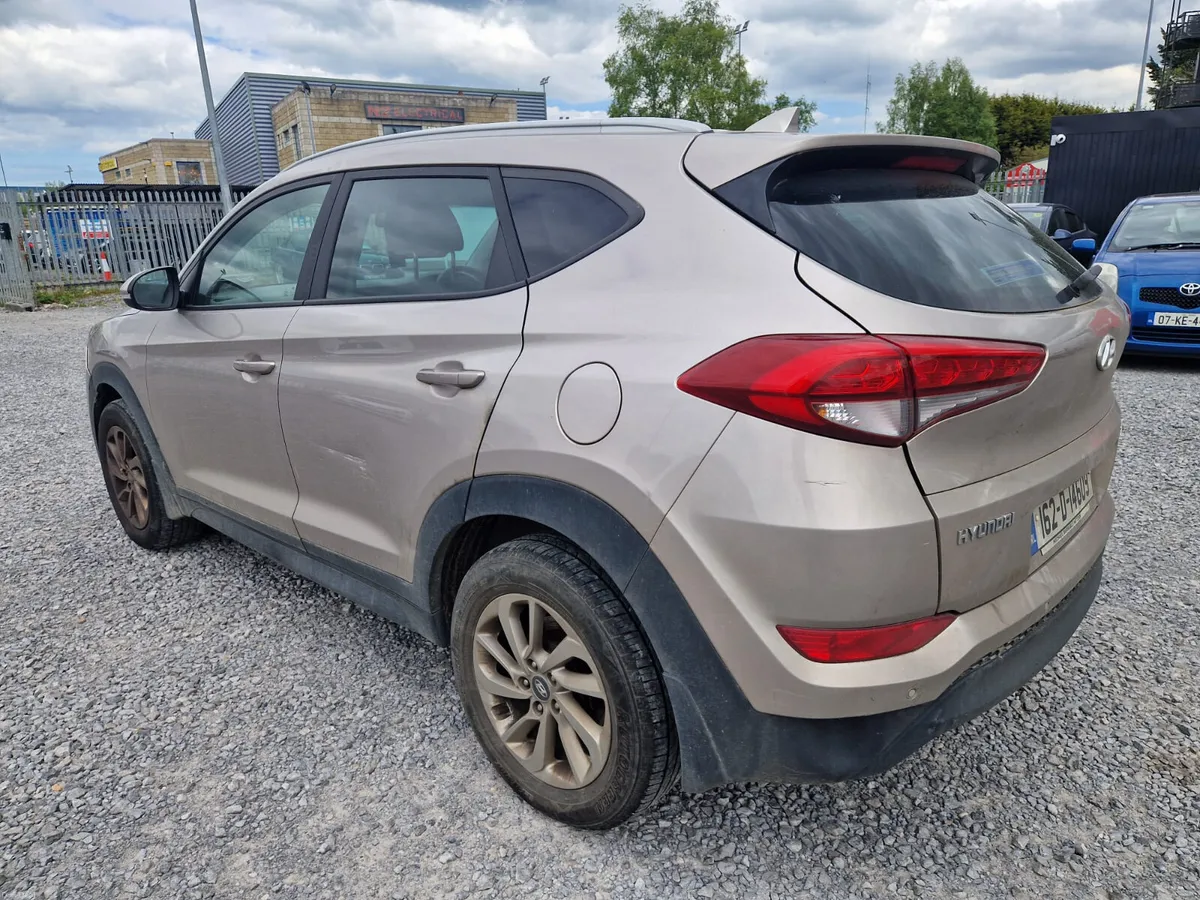 Hyundai Tucson 2016 - Image 3
