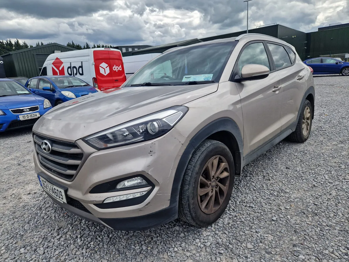 Hyundai Tucson 2016 - Image 2