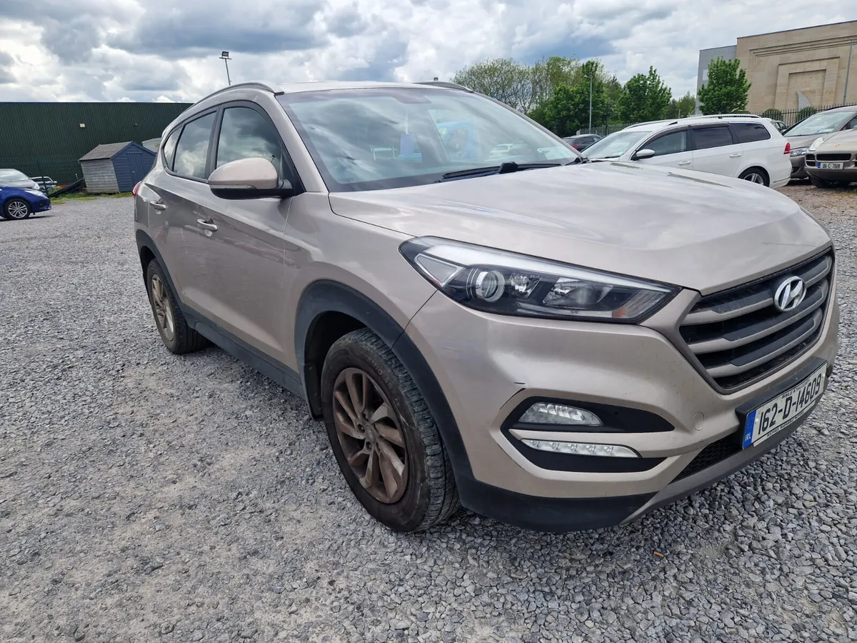 Hyundai Tucson 2016 - Image 1