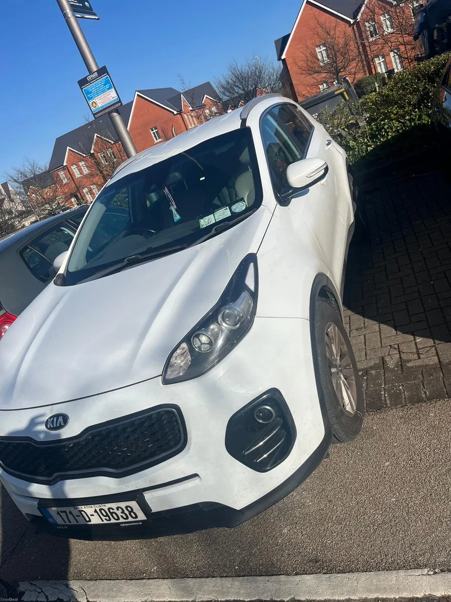 Kia Sportage Platinum eco dynamic - Image 1