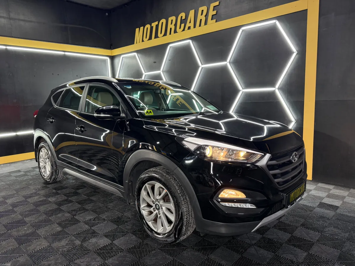 ◼️2017 HYUNDAI TUCSON 1.7 CRDI◼️ - Image 4