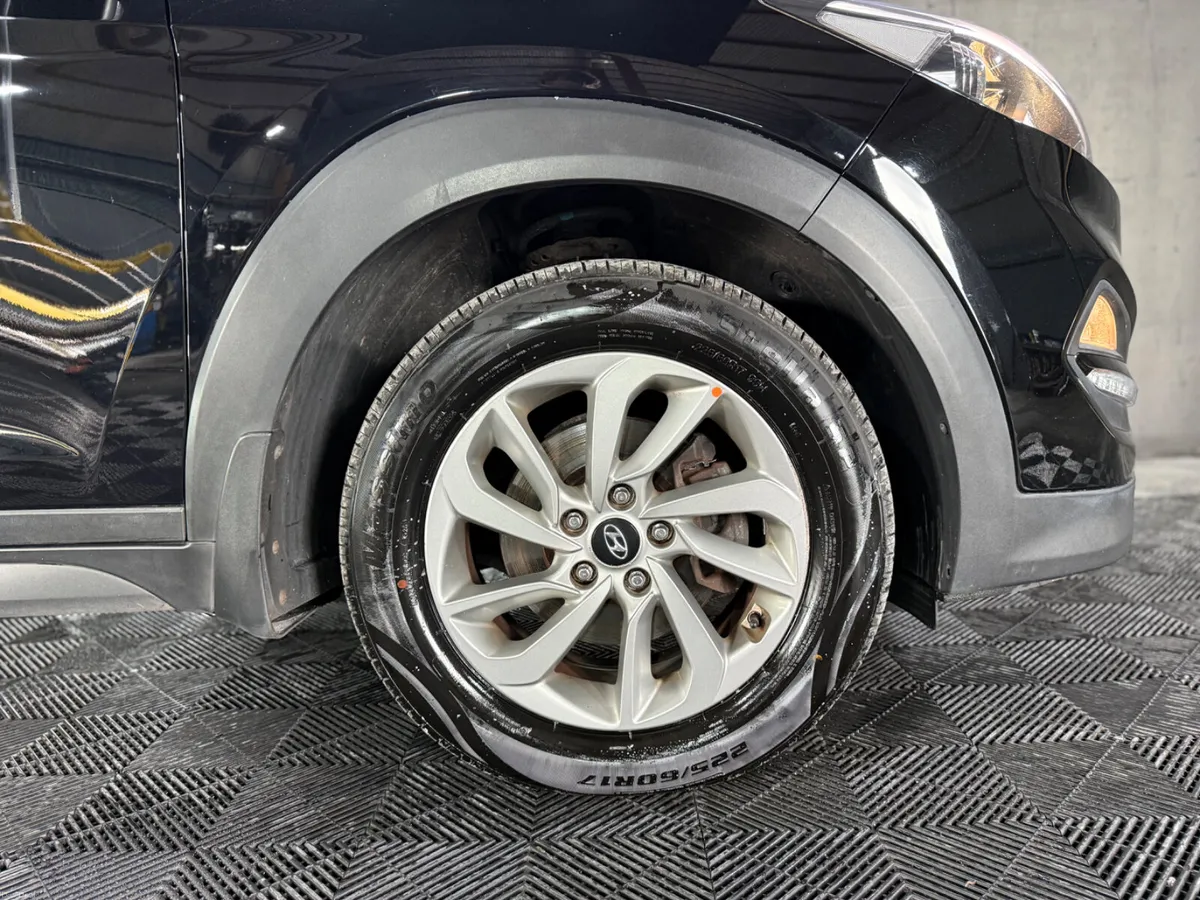 ◼️2017 HYUNDAI TUCSON 1.7 CRDI◼️ - Image 6