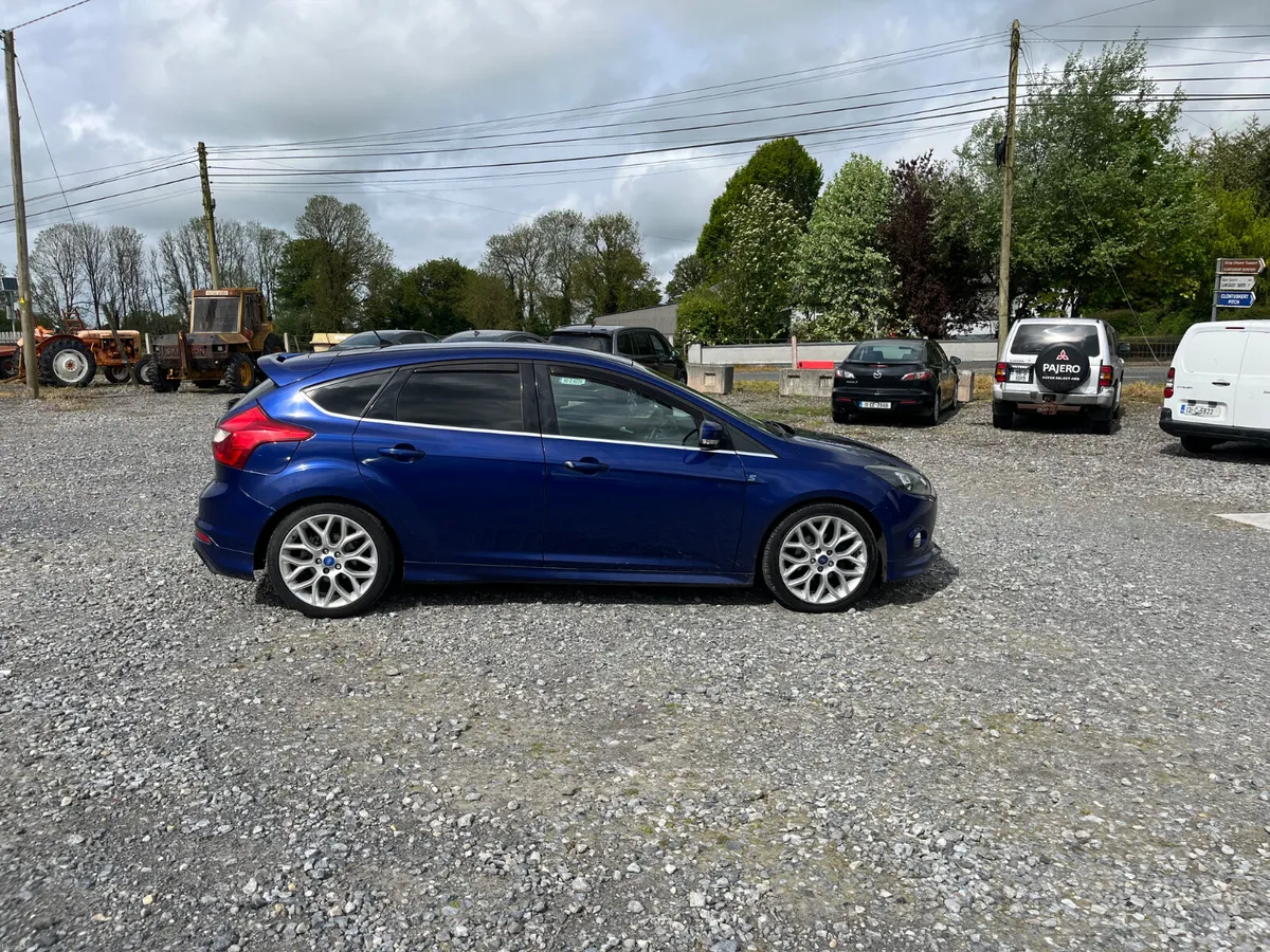 2014  Ford Focus 1.6 tdci ZETEC S - Image 4