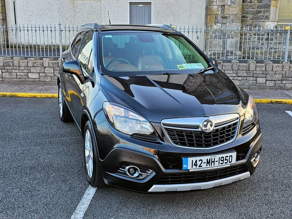 142 Mokka  Top spec,  Automatic - Image 2