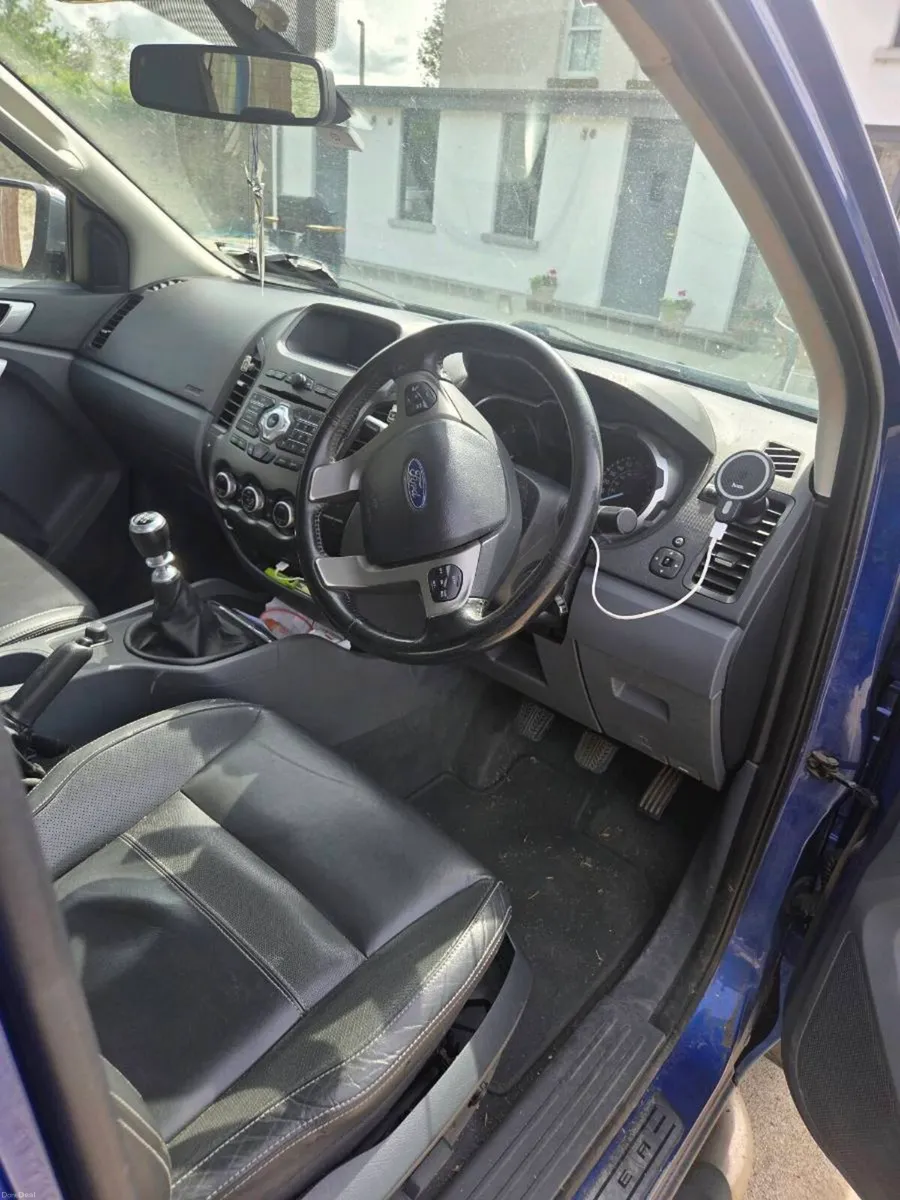 Ford Ranger - Image 4