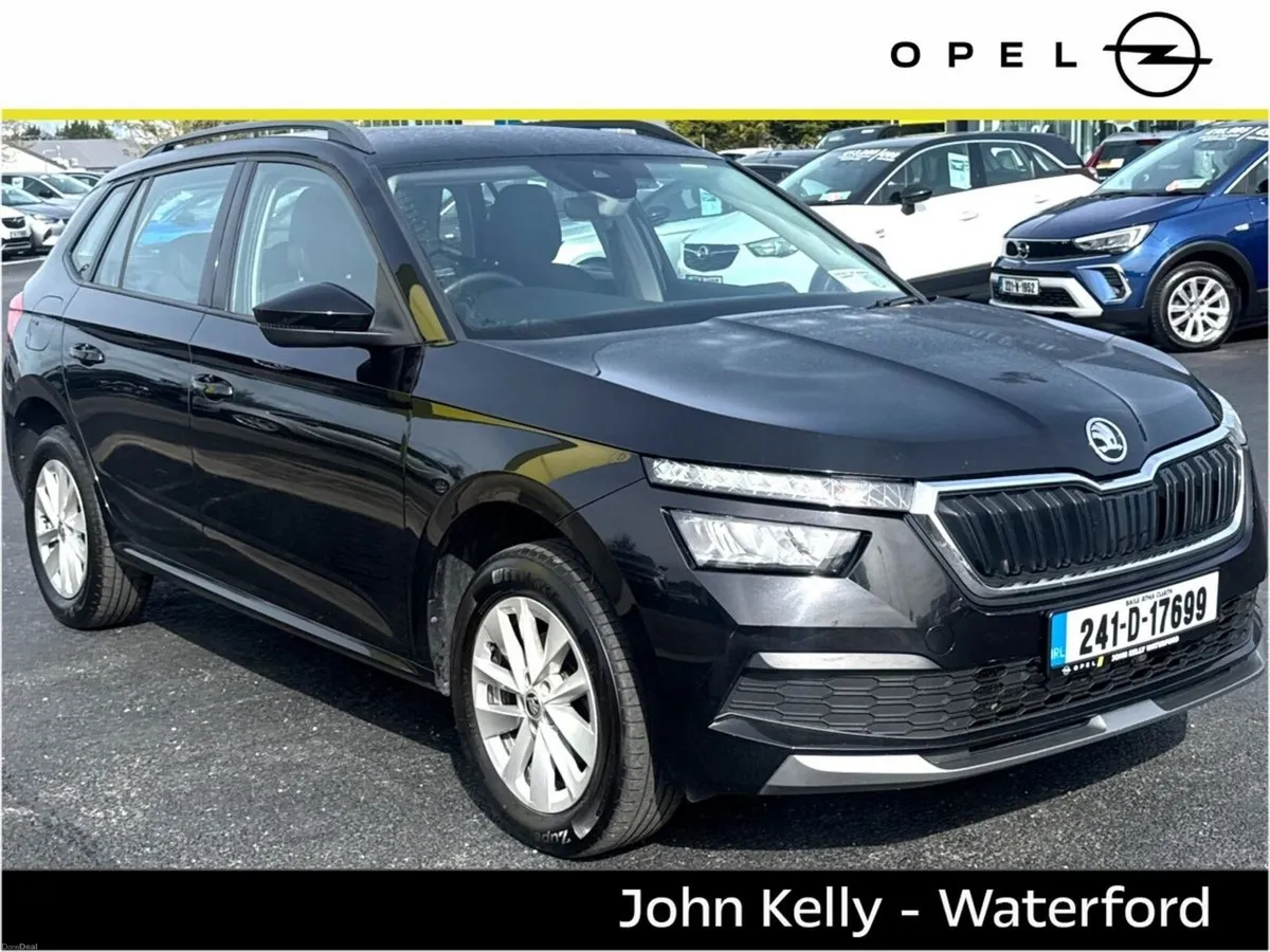 Skoda Kamiq Ambition 1.0TSI 110HP - Image 1
