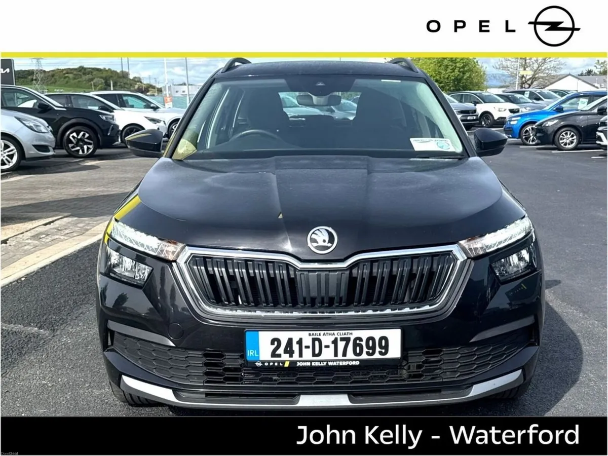 Skoda Kamiq Ambition 1.0TSI 110HP - Image 2