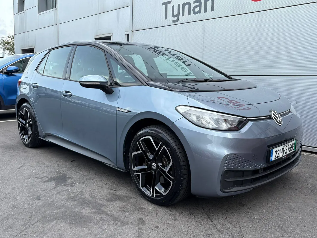 2022 VW id3 58kwh Live, 19" Alloys, CarPlay - Image 5