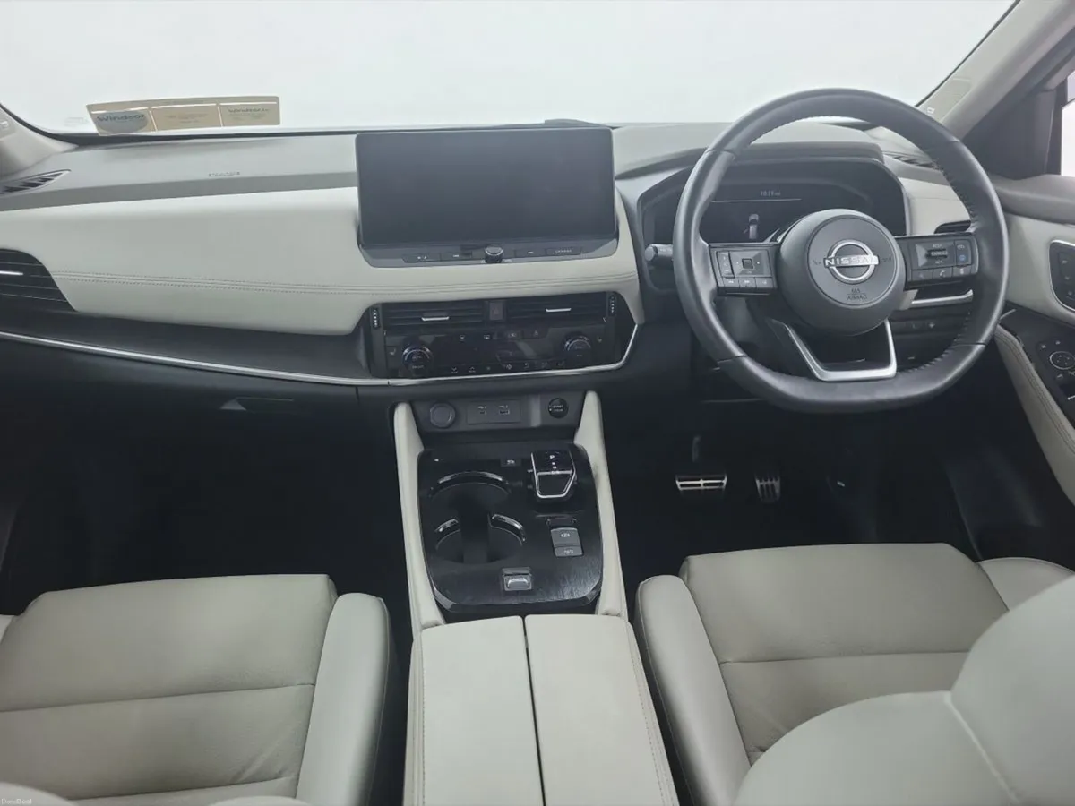 Nissan X-Trail ePOWER X-TRAIL SVE 5 Seater - Image 4