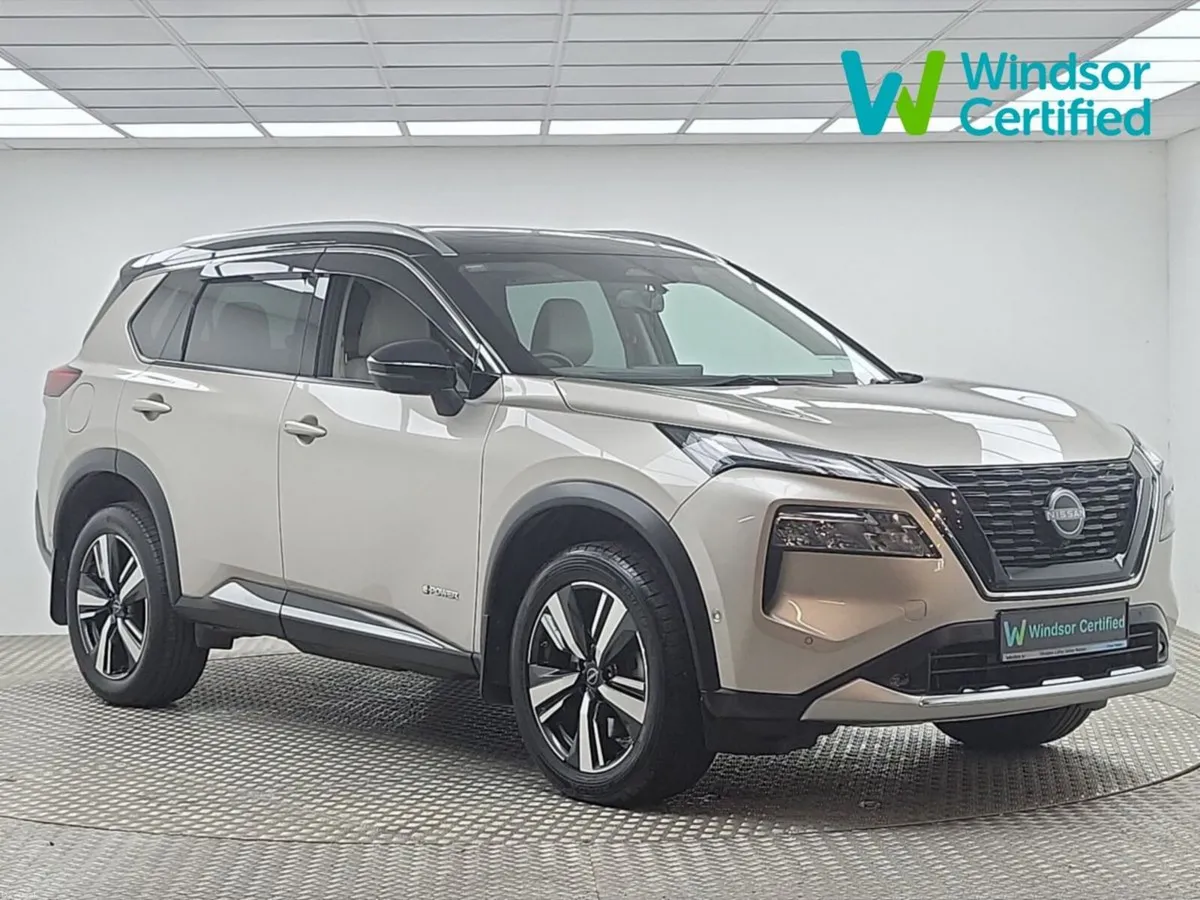 Nissan X-Trail ePOWER X-TRAIL SVE 5 Seater - Image 1