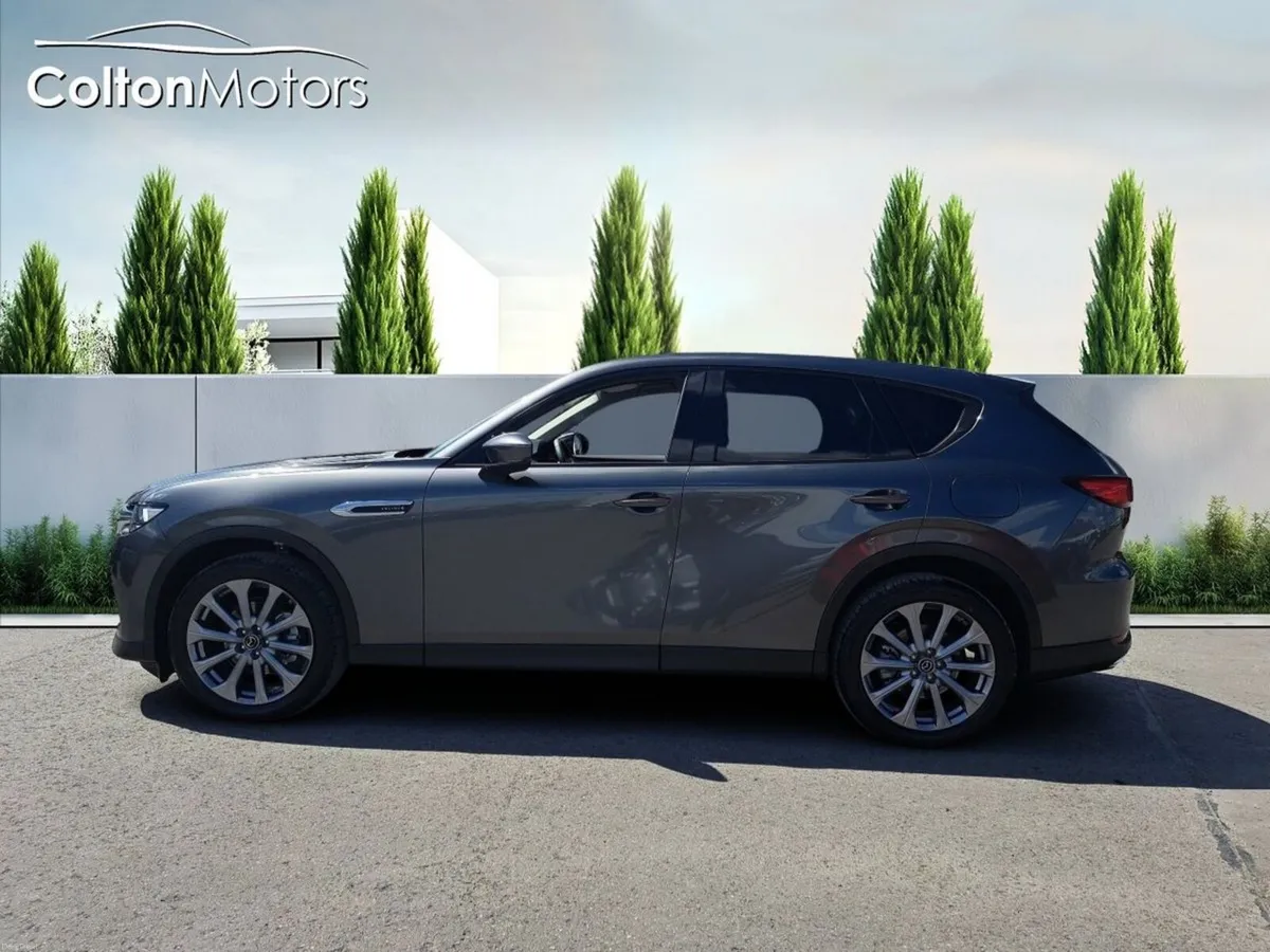 Mazda CX-60 3.3 D 254hp EXCLUSIVE-LINE AWD - Image 6