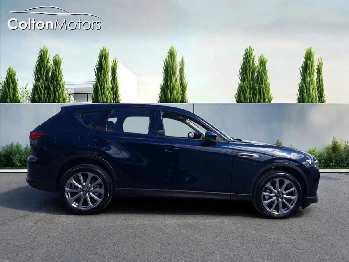 Mazda CX-60 2.5P PHEV EXCLUSIVE-LINE AT - Image 4
