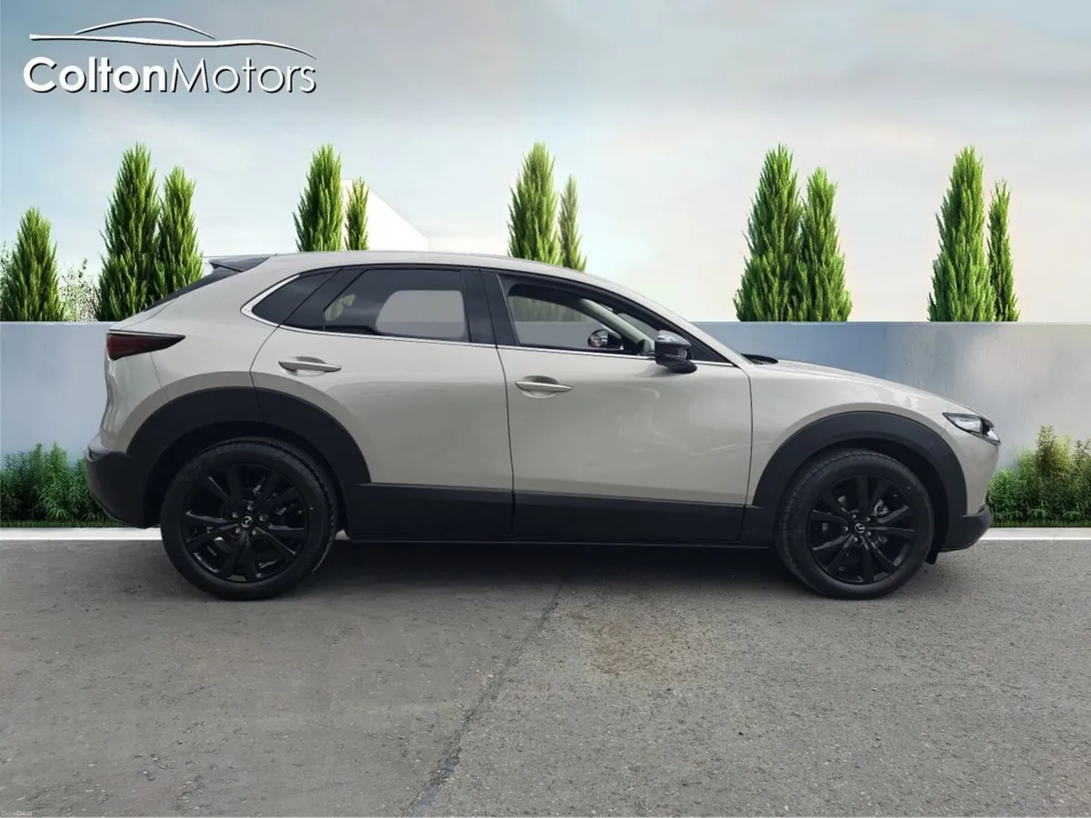 Mazda CX-30 2.0L 186ps Homura Sunroof - Image 3