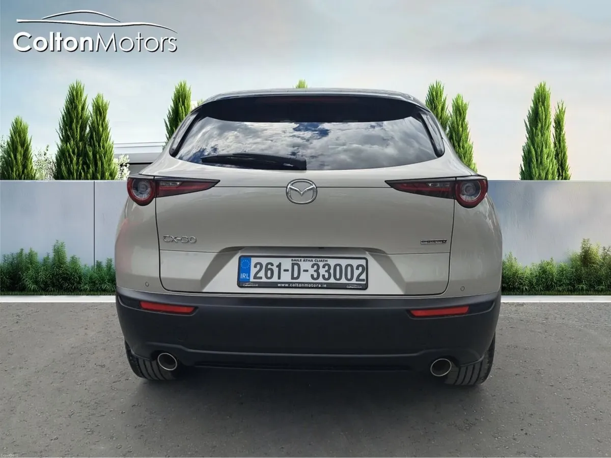 Mazda CX-30 2.0L 186ps Homura Sunroof - Image 5