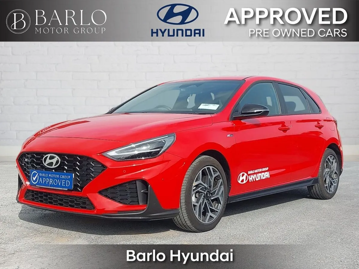 Hyundai i30 Petrol N Line - Image 3