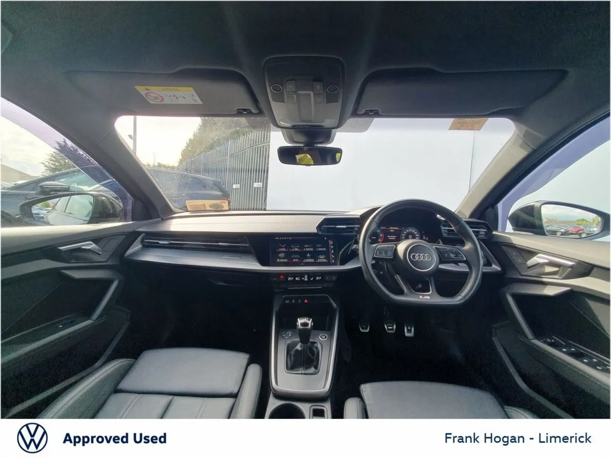 Audi A3 30 TDI 116HP S Line Call Sean on 086701369 - Image 2