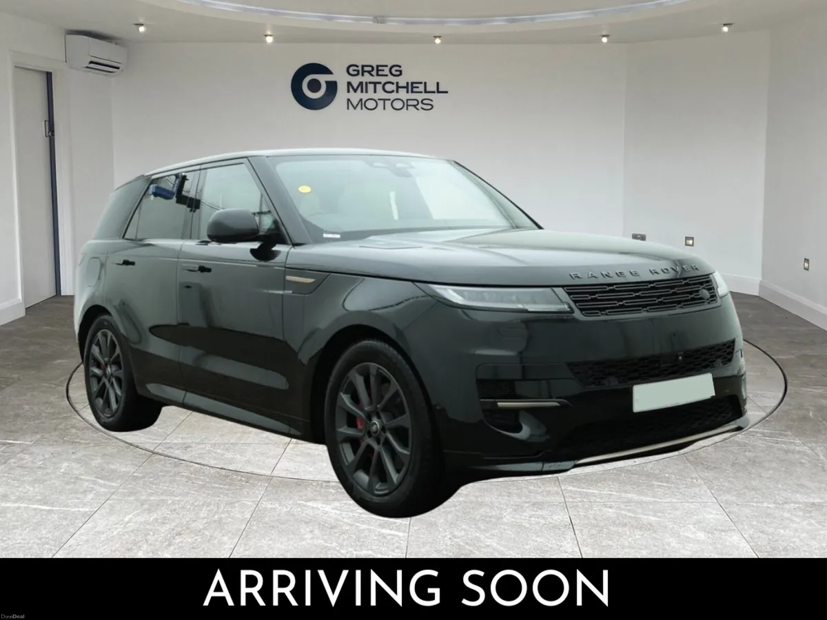 Land Rover Range Rover Sport 2024