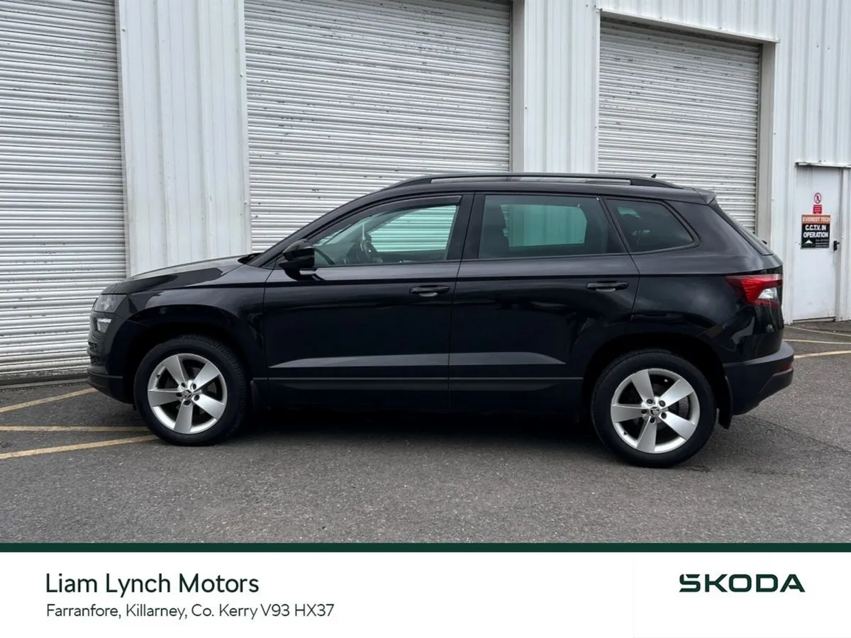 Skoda Karoq 1.6TDI 115bhp Ambition - Image 6